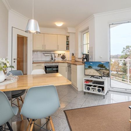 Ferienwohnung Dünenresidenz, App. B11 Ostseebad Heringsdorf Exterior foto