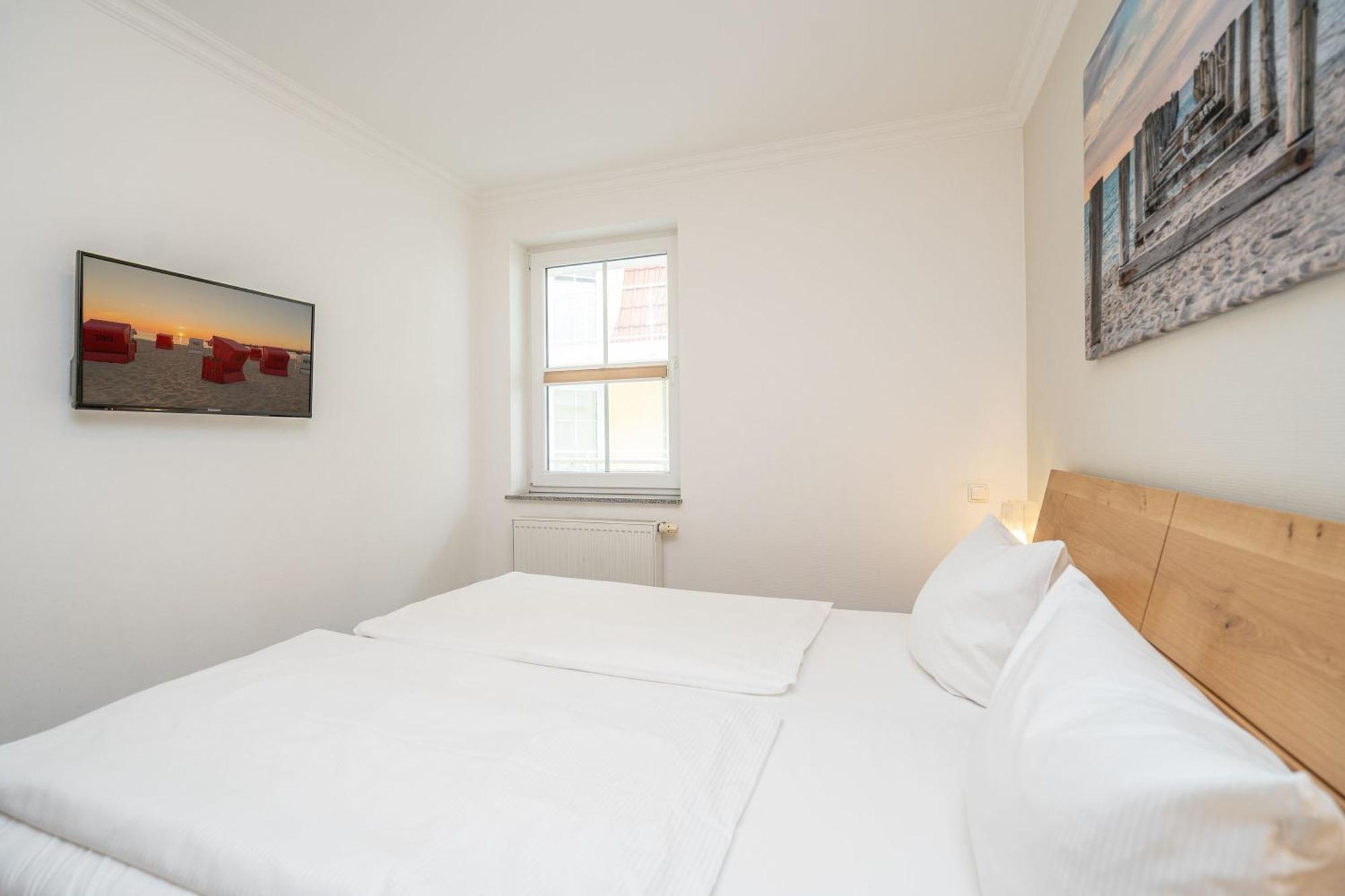 Ferienwohnung Dünenresidenz, App. B11 Ostseebad Heringsdorf Exterior foto