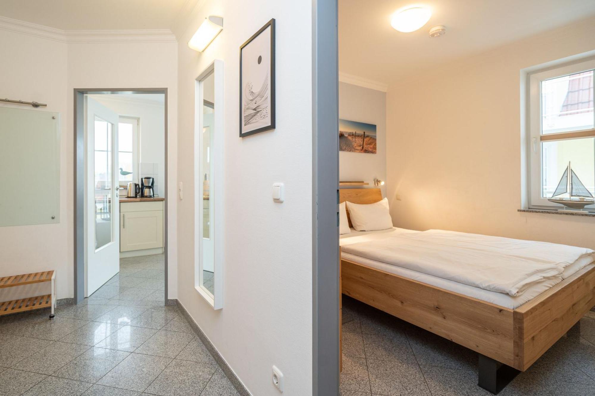 Ferienwohnung Dünenresidenz, App. B11 Ostseebad Heringsdorf Exterior foto