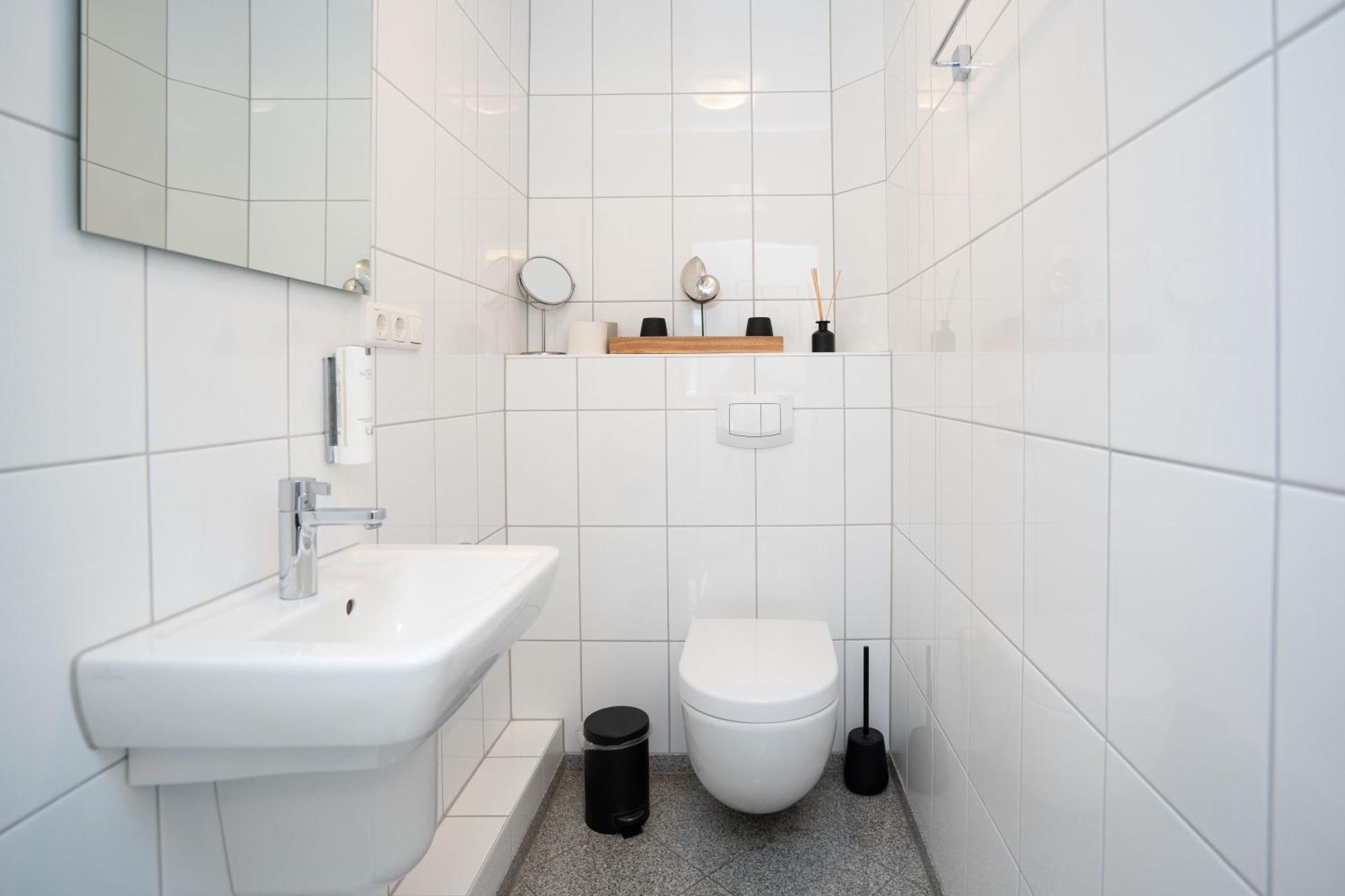 Ferienwohnung Dünenresidenz, App. B11 Ostseebad Heringsdorf Exterior foto