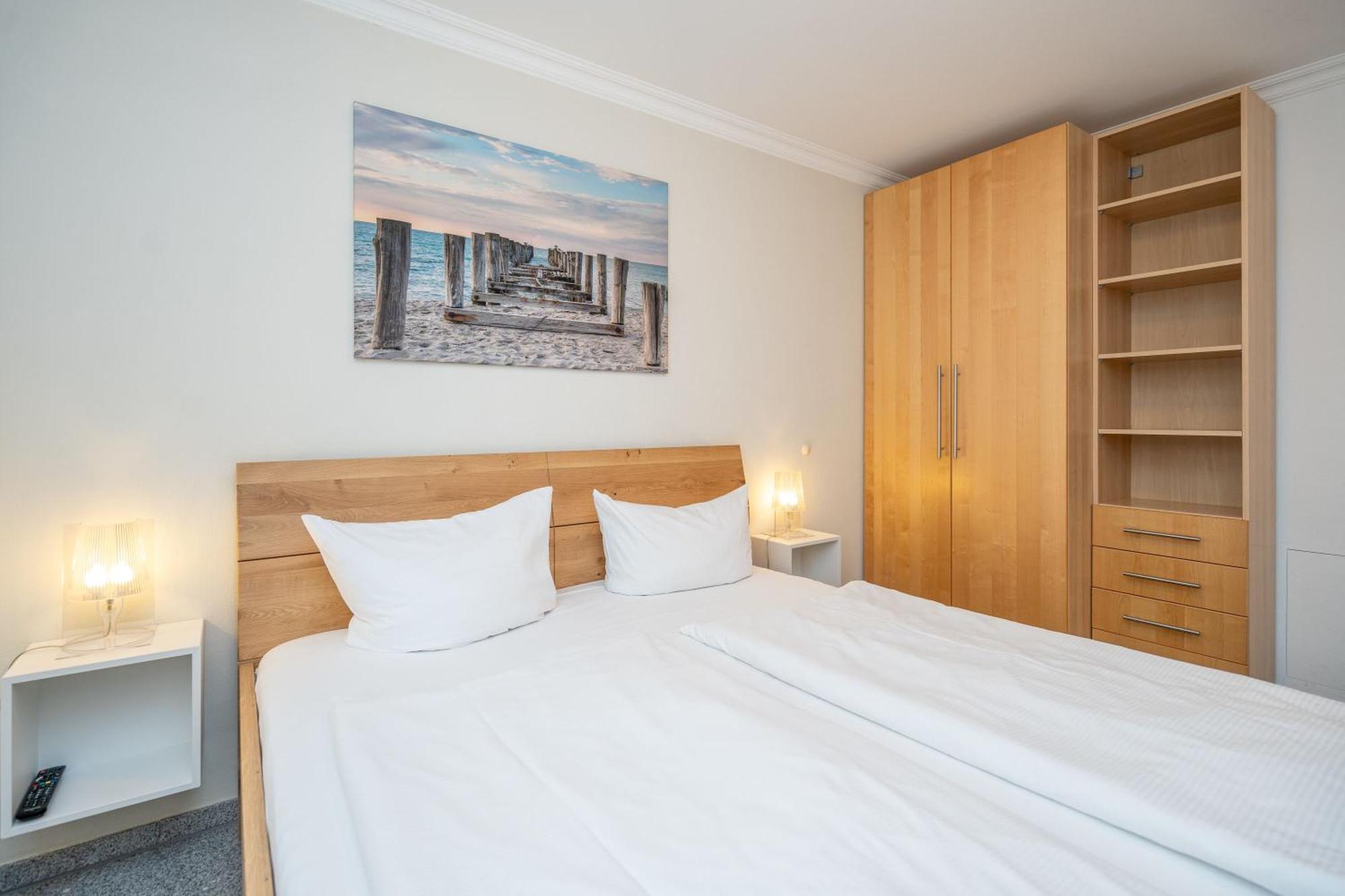 Ferienwohnung Dünenresidenz, App. B11 Ostseebad Heringsdorf Exterior foto