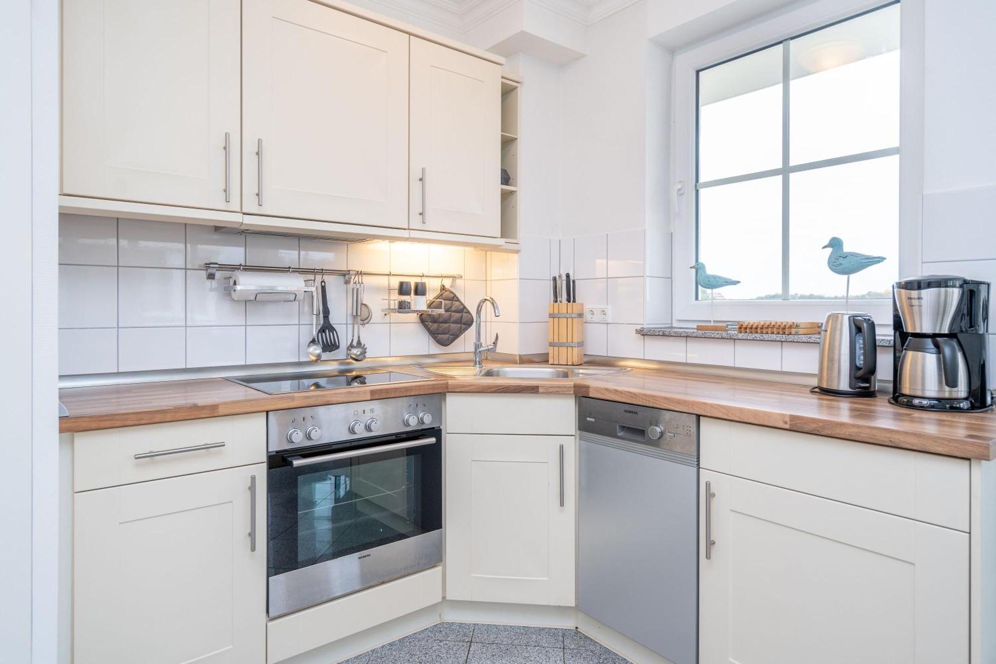 Ferienwohnung Dünenresidenz, App. B11 Ostseebad Heringsdorf Exterior foto