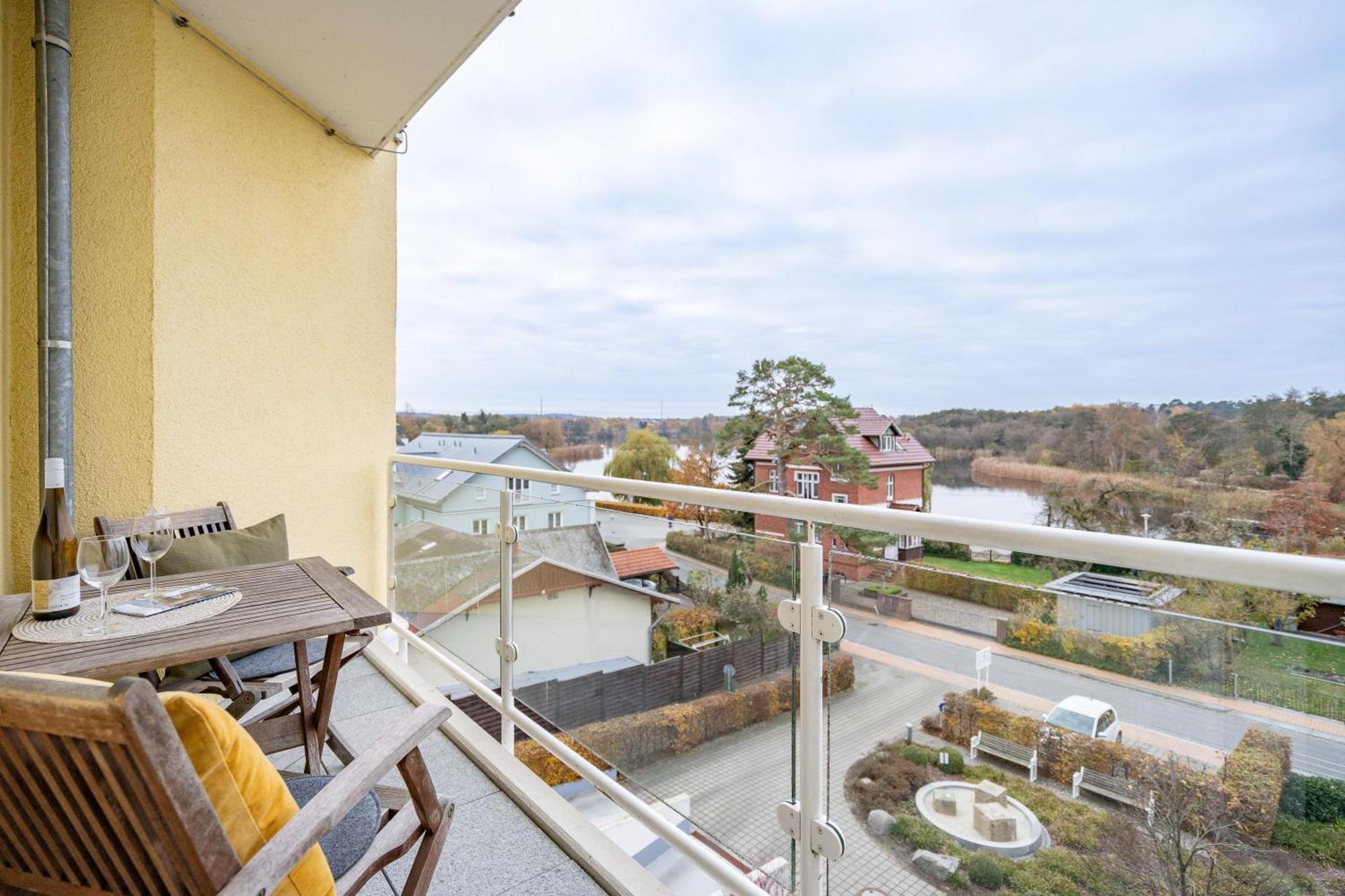 Ferienwohnung Dünenresidenz, App. B11 Ostseebad Heringsdorf Exterior foto